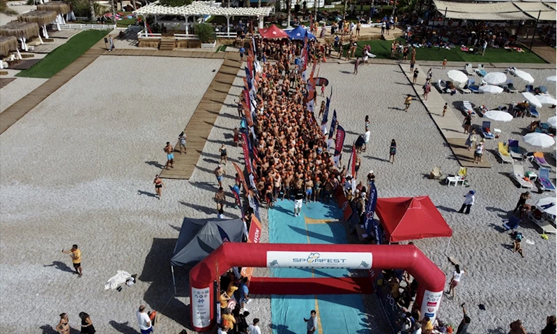 5. Uluslararası Fethiye Spor Festivali