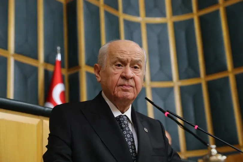  Devlet Bahçeli, TBMM Grup Toplantısı