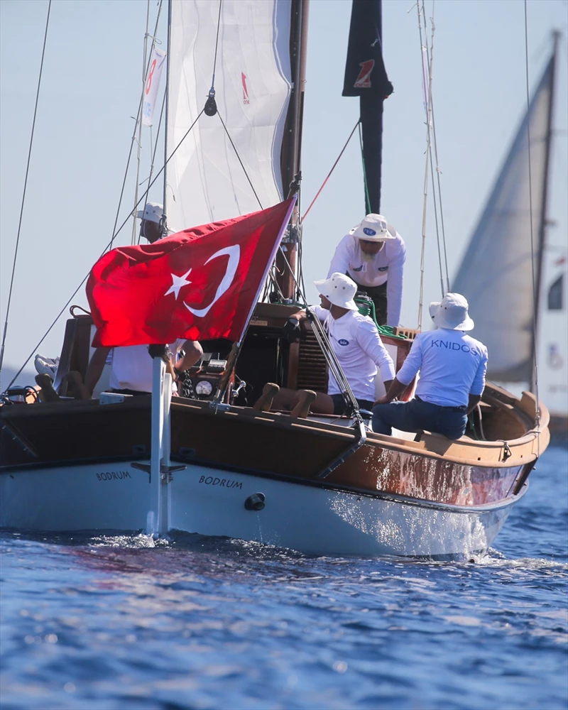 Maximiles Black 36. The Bodrum Cup Yelken Yarışları