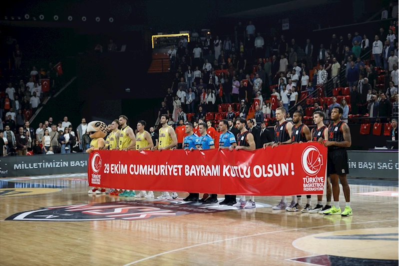 Türkiye Sigorta Basketbol Süper Ligi