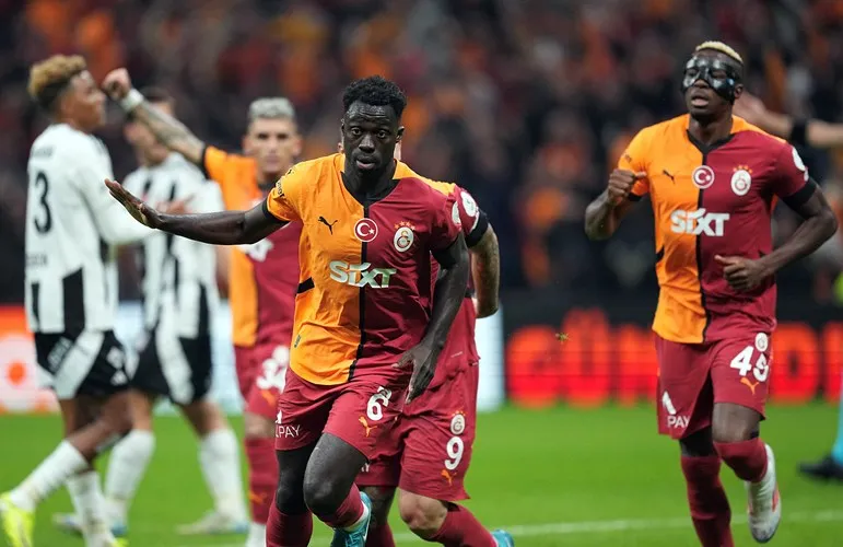 Ligde namağlup tek takım Galatasaray kaldı