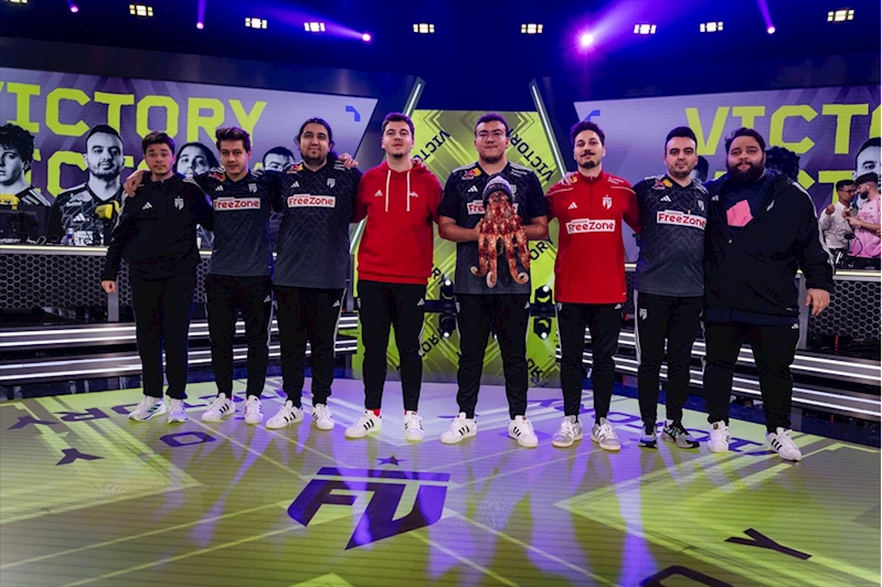 Red Bull Home Ground Türkiye Finali