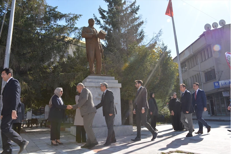 İscehisar Vergi Dairesi Yeni Müdürü Yavuz Kılıç görevine başladı