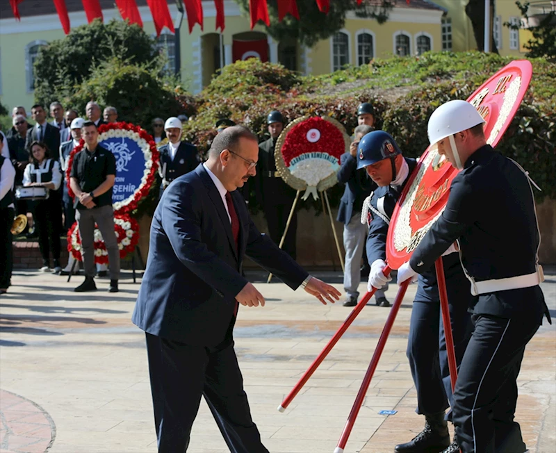 İzmir ve çevre illerde Cumhuriyet