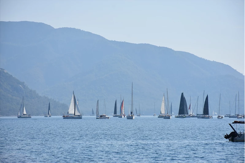 35. Uluslararası Marmaris Yarış Haftası