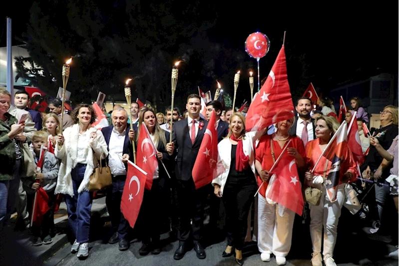 Volkan Konak ve Yaşar Bodrum