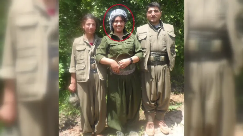  MİT, PKK/YPJ