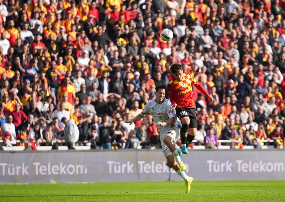 Göztepe, Konyaspor