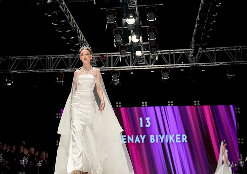 IF Wedding Fashion İzmir Fuarı 18. Kez Kapılarını Açtı