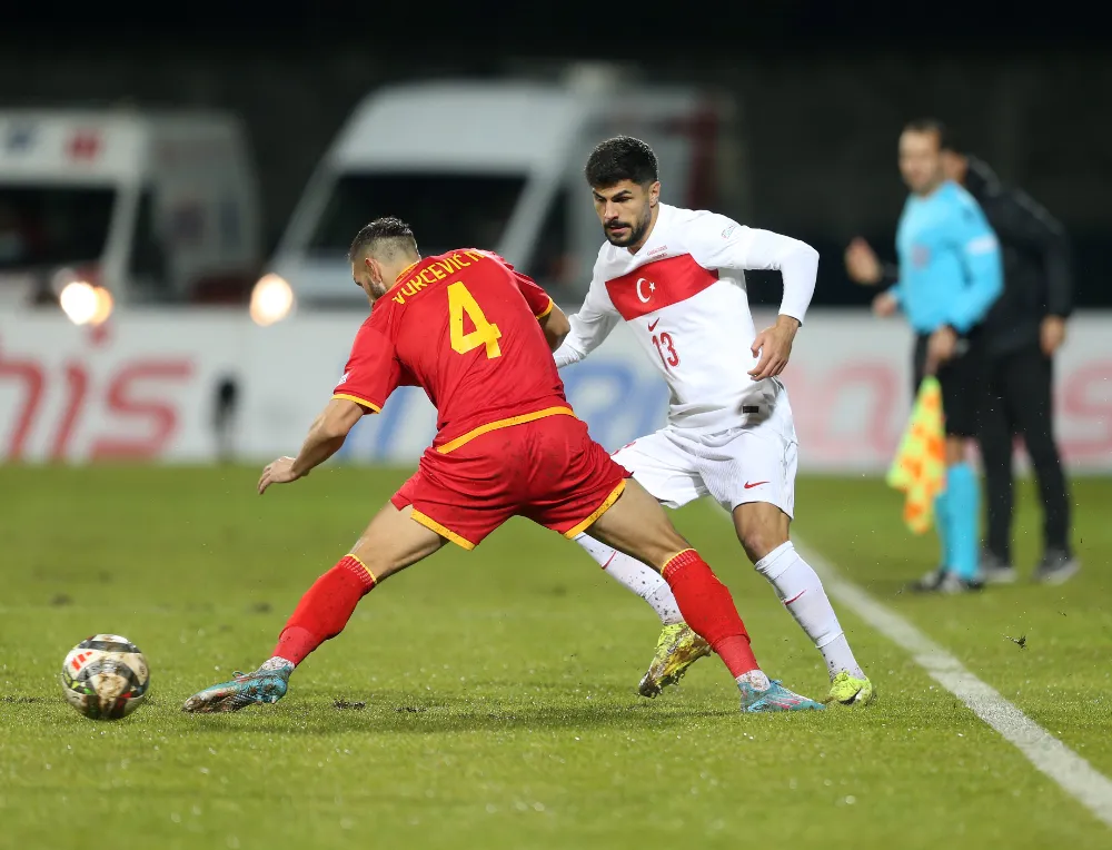 A Milli Takım UEFA Uluslar A Ligi