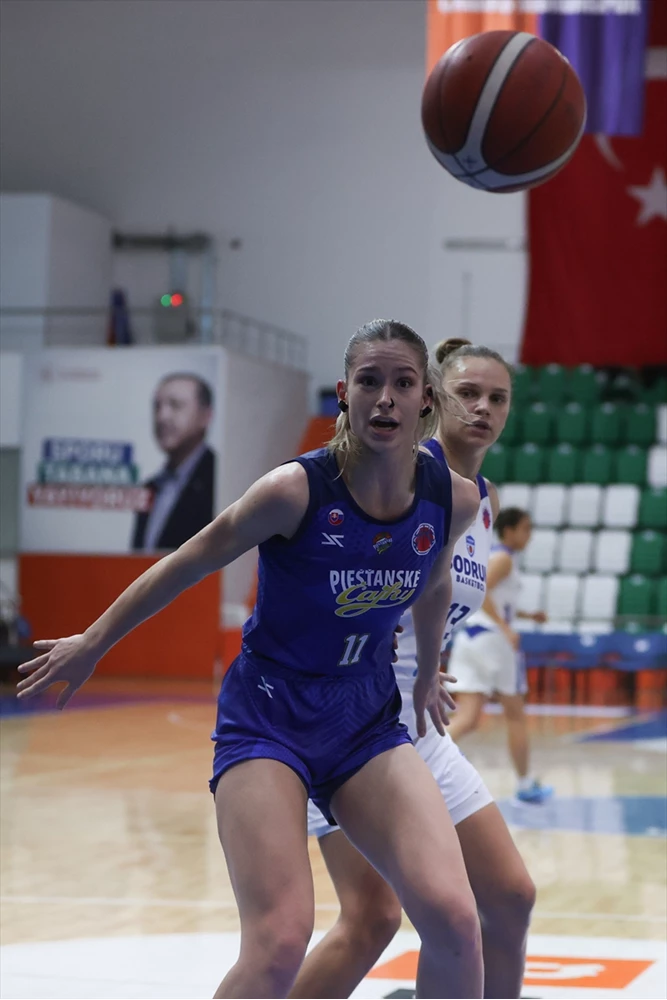 Basketbol: FIBA Kadınlar Avrupa Kupası