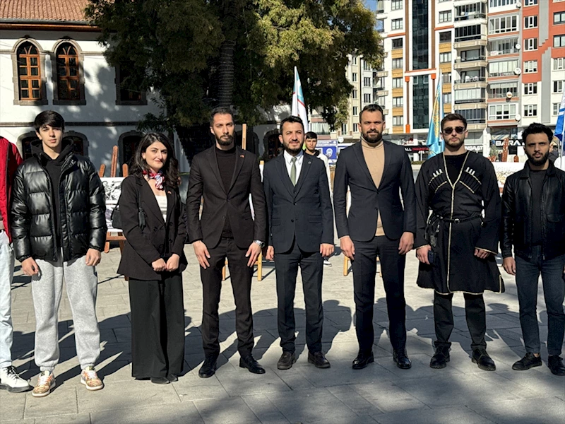  Afyonkarahisar’da Karabağ Zaferi