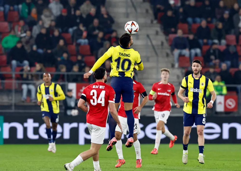 Fenerbahçe Avrupa