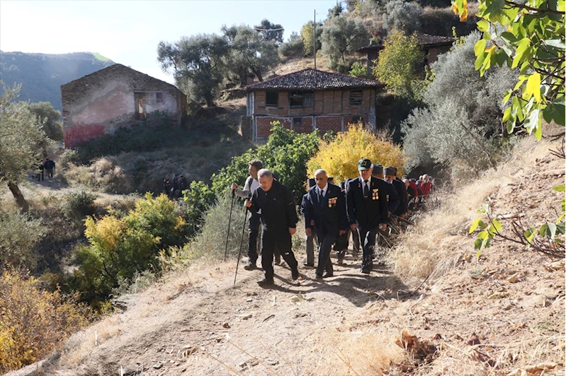 İzmir Valisi Elban, Efeler Yolu Kültür Rotası