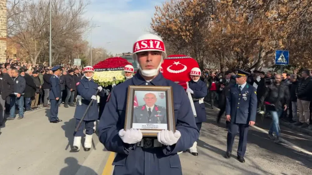 Şehit Tuğgeneral İsa Baydilli, Kayseri