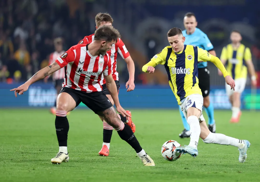 Fenerbahçe, Athletic Bilbao