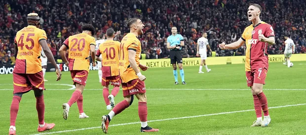 Galatasaray,  Malmö  ile karşı karşıya gelecek