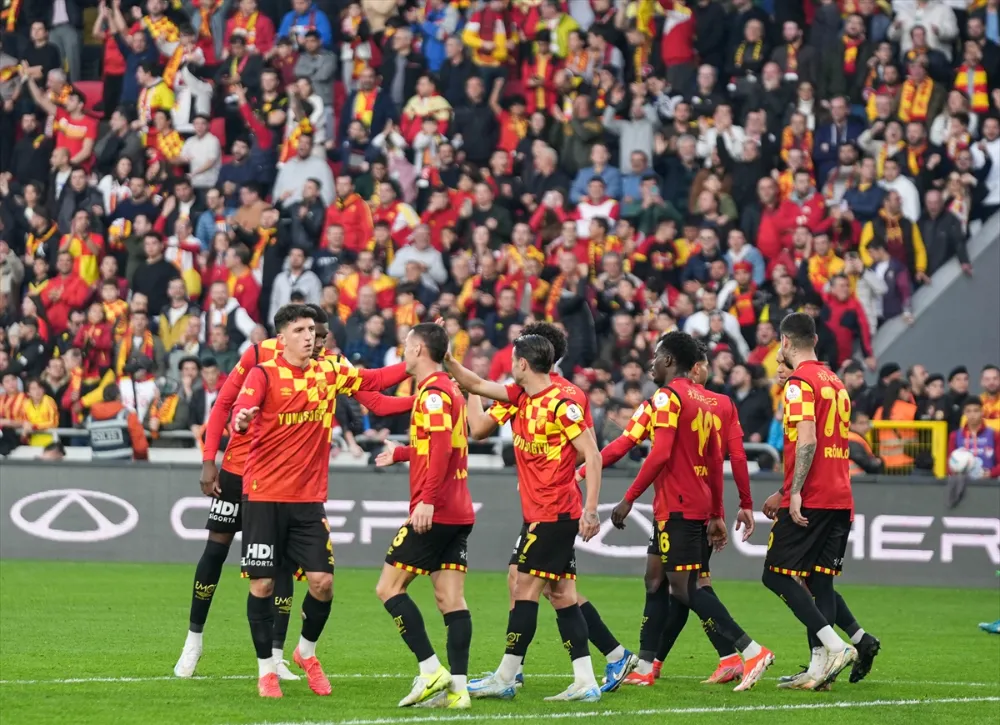 Göztepe, Süper Lig