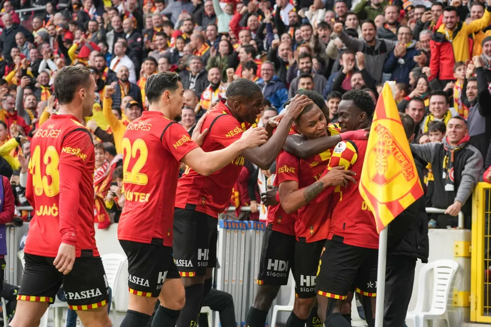 Göztepe, Çaykur Rizespor