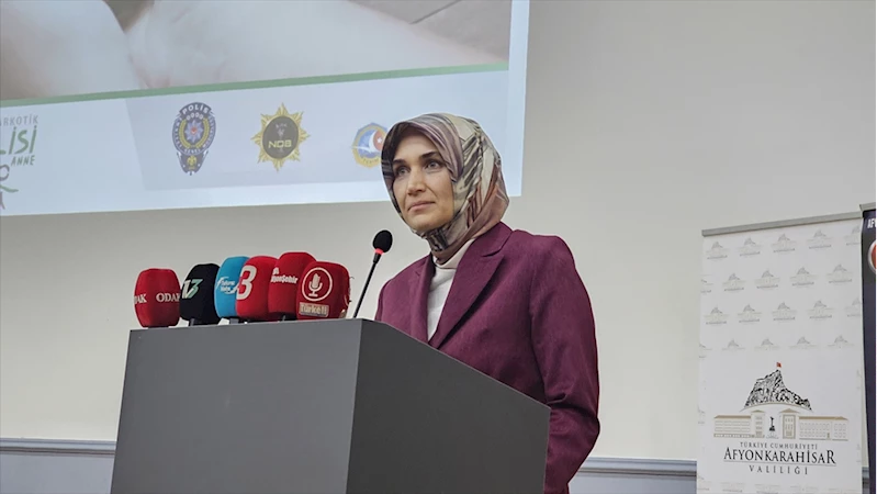 Afyonkarahisar’da “En İyi Narkotik Polisi Anne” Eğitimi Düzenlendi