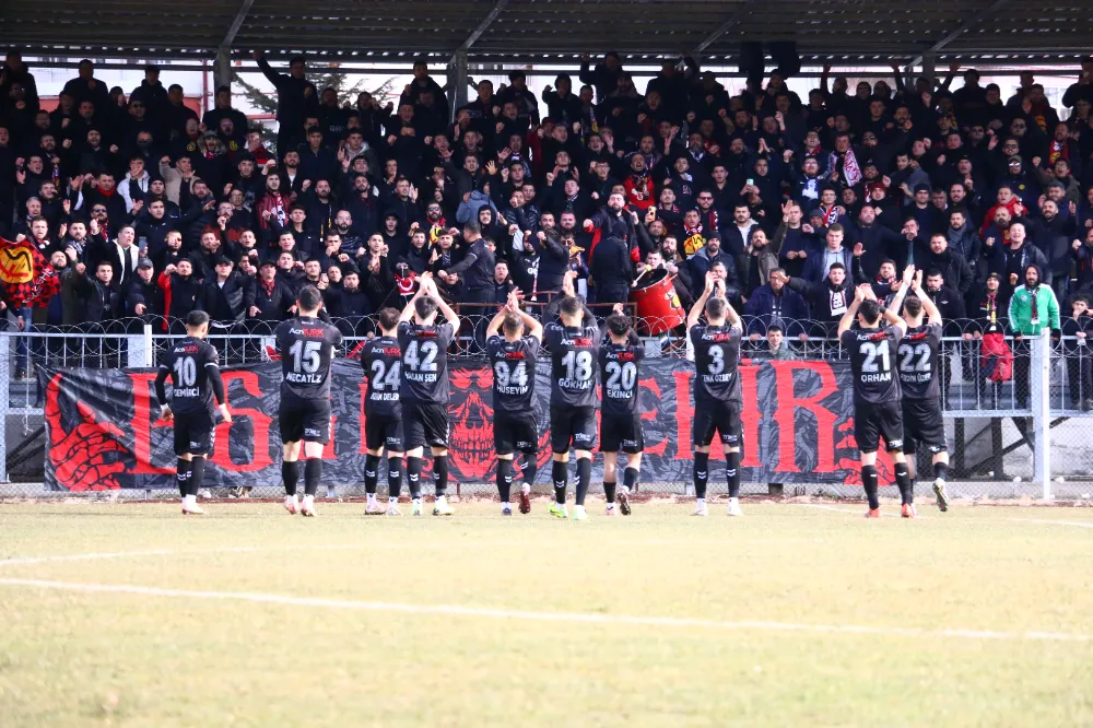 Eskişehirspor vitrindir!