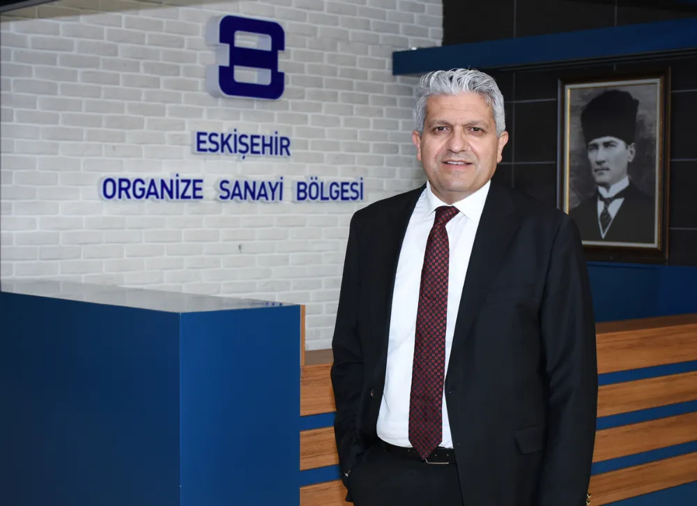 Eskişehir Organize Sanayi Bölgesi Başkanı Küpeli, TCMB