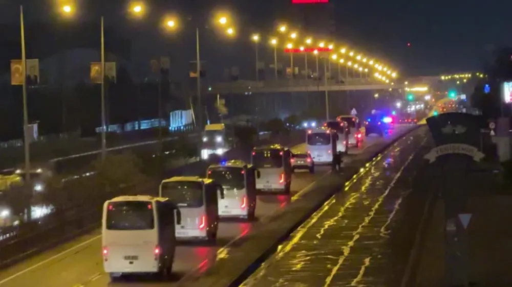  Narin Güran davasının tutuklu 4 sanığı Diyarbakır Adliyesi