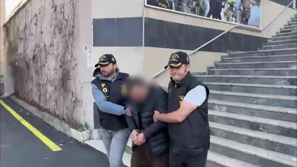 37 Yıl 6 Ay Hapis Cezası Bulunan Firari Arnavutköy