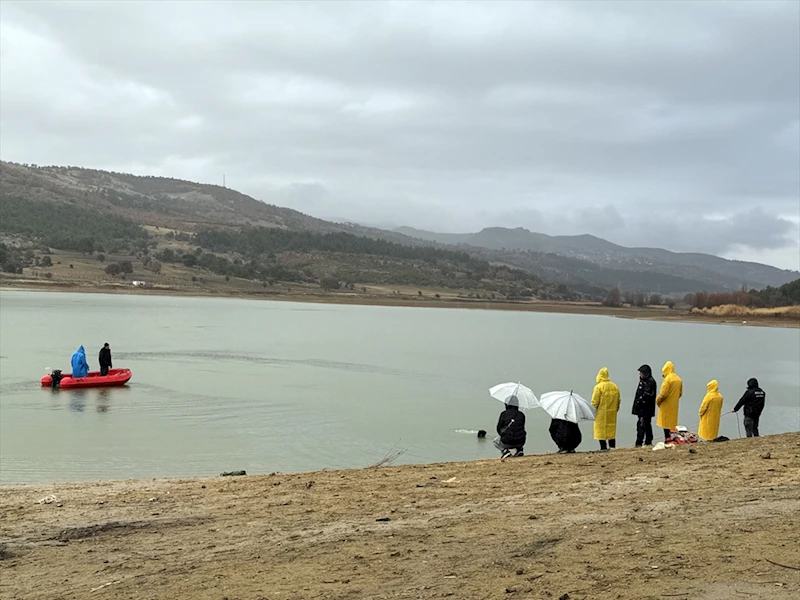 Uşak’ta Kaybolan Gökhan Tokay İçin Arama Çalışmaları Sürüyor