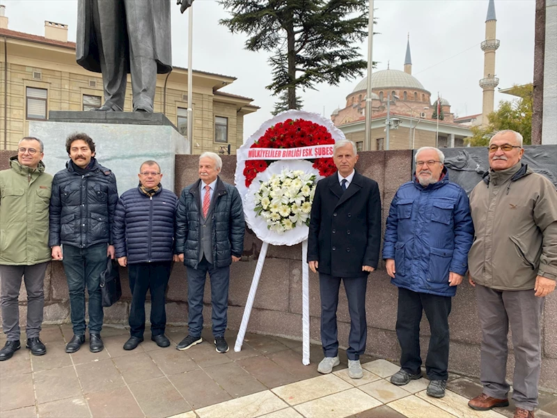 Eskişehir’de Mülkiyeliler Bir Araya Geldi 