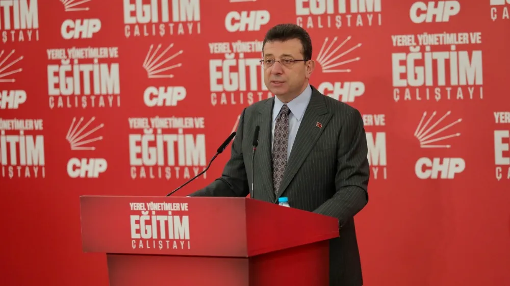 İmamoğlu: 