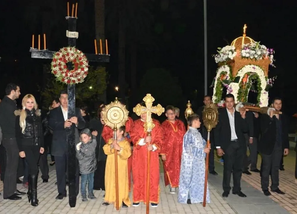 Neşeli Paskalya Coşkusu Dünyanın Dört Bir Yayını Sardı