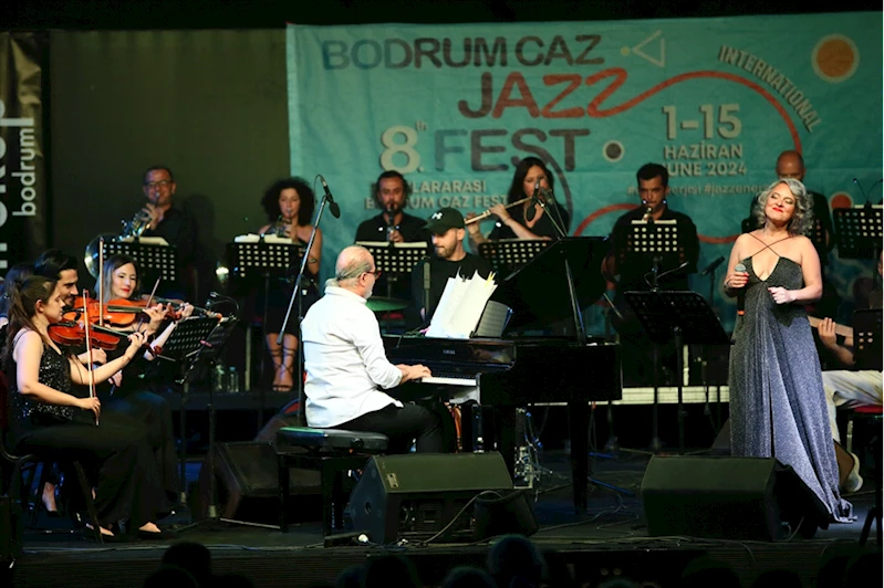 8. Uluslararası Bodrum Caz Festivali