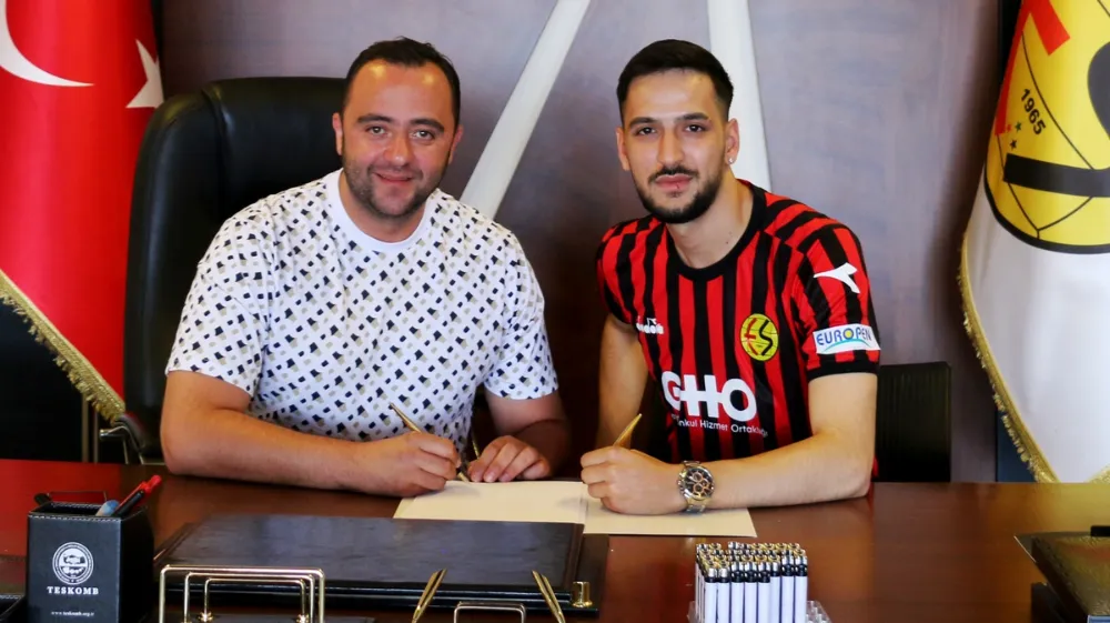 Eskişehirspor transfere hız verdi