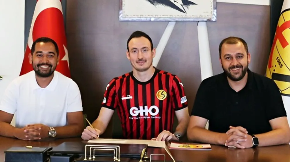 Eskişehirspor transferde hız kesmiyor