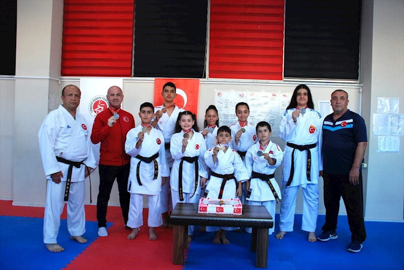 Uluslararası Gemlik Karate Turnuvası