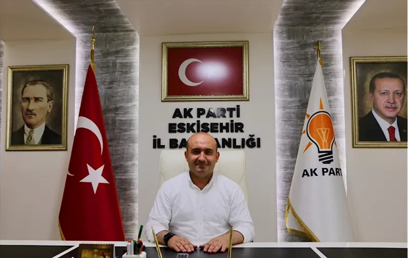 AK Parti İl Başkanı Albayrak