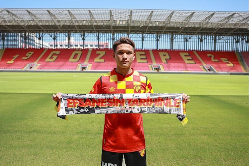 Göztepe, Japon futbolcu Kuryu Matsuki