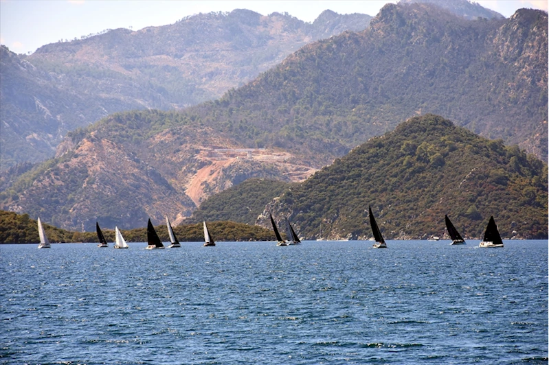 17. Uluslararası Channel Regatta Yelkenli Yat Yarışları, Marmaris