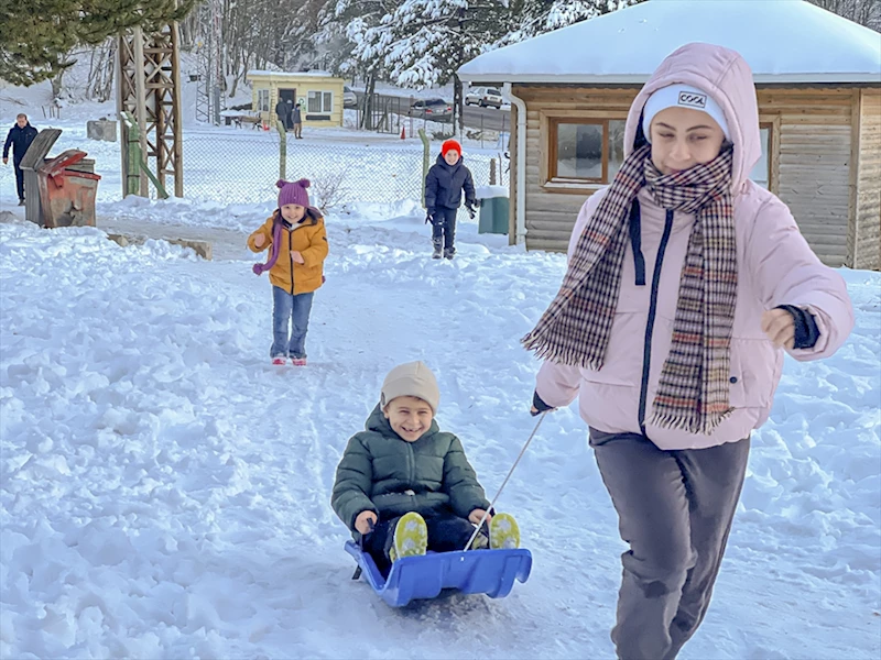 Kütahya Topuk Yayla Tabiat Parkı