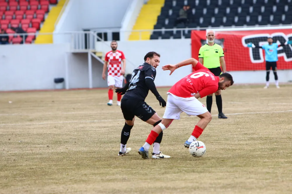 Eskişehirspor Hazırlık Maçında Farklı Galip Geldi