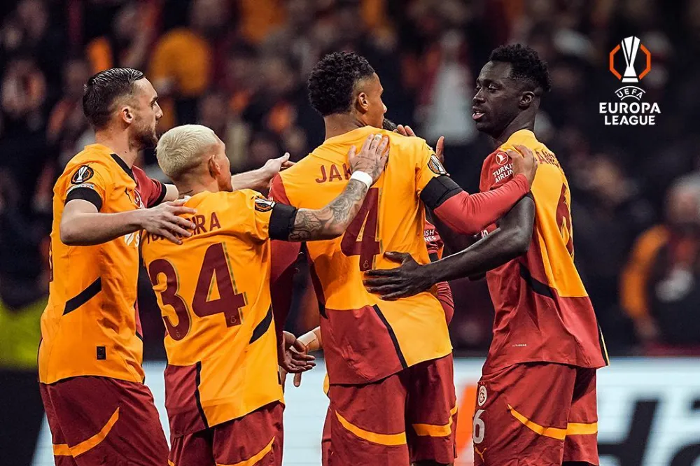 Galatasaray, Dinamo Kiev Karşısında Galibiyeti Koruyamadı