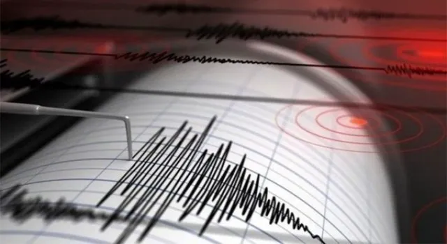 Çanakkale Açıklarında 5.2 Büyüklüğünde Deprem