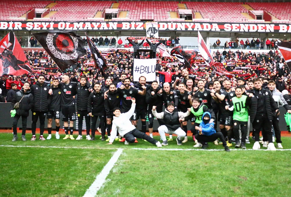 Eskişehirspor, Kumluca Belediyespor Karşısında Galip Geldi