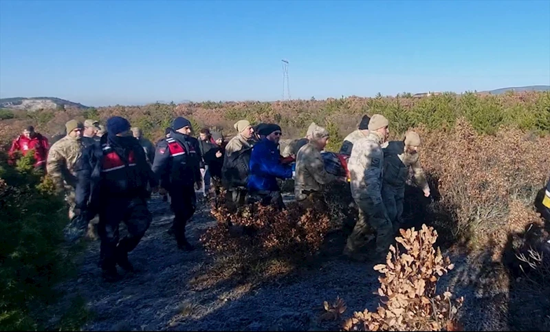 Tavşanlı’da Mantar Toplarken Kaybolan 70 Yaşındaki Adam Donarak Hayatını Kaybetti