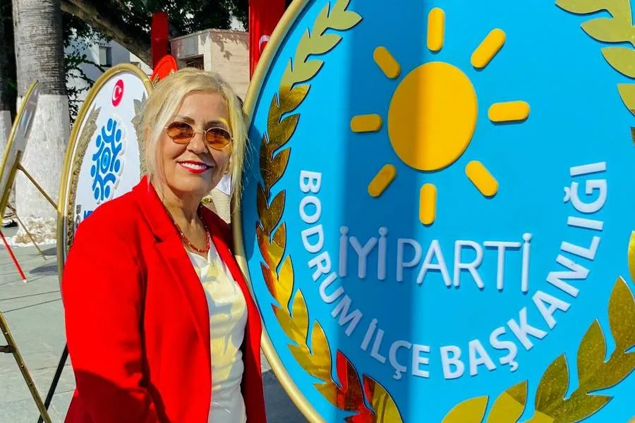   İYİ Parti Bodrum