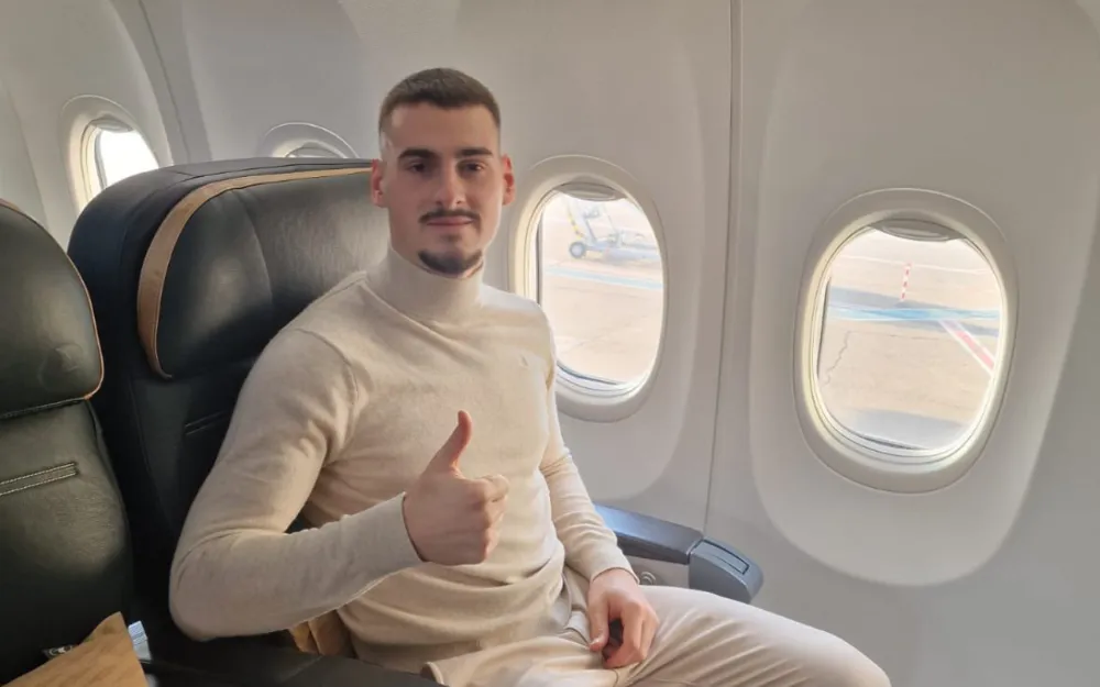 Fenerbahçe Ognjen Mimovic’in transferi için kulübüyle prensip anlaşmasına vardı