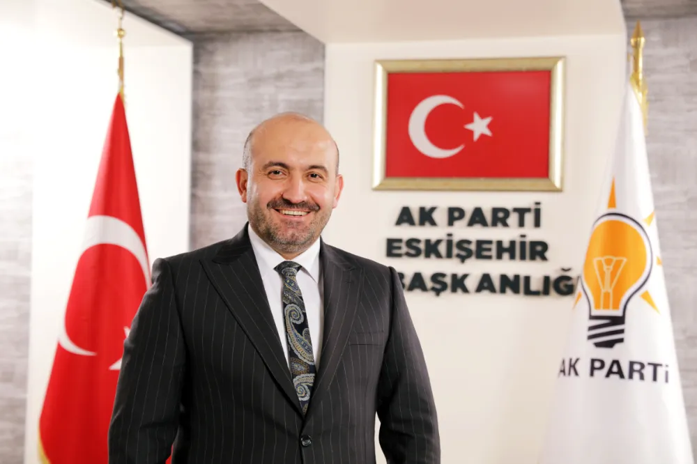 AK Parti Eskişehir İl Yürütme Kurulu belli oldu