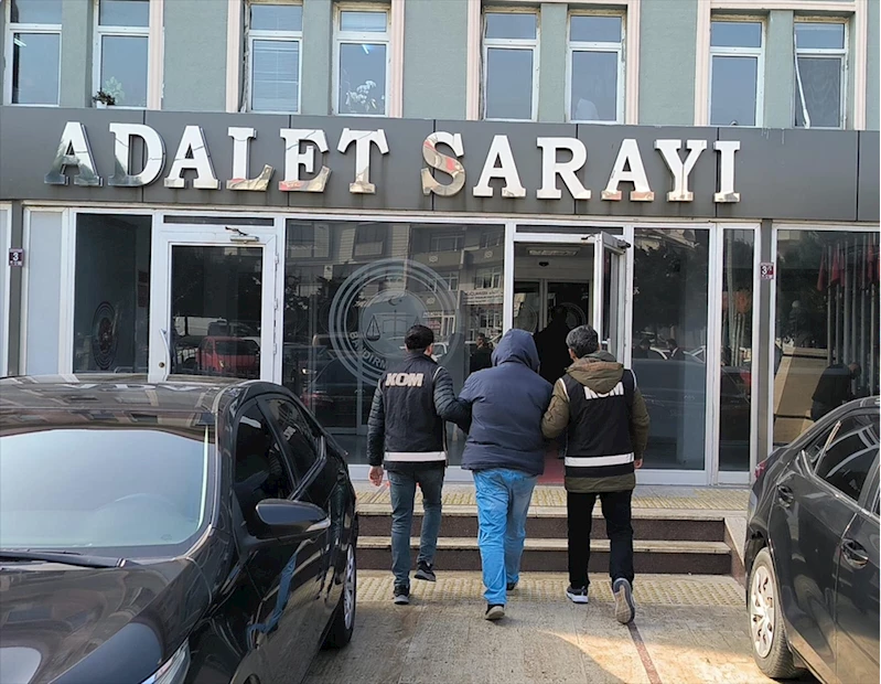 Balıkesir’de FETÖ Hükümlüsü Firariden Kurtulamadı: 8 Yıl 9 Ay Ceza