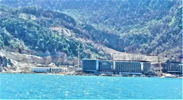 Marmaris Belediyesi’nden Kızılbük Resort İnşaatı Hakkında Açıklama